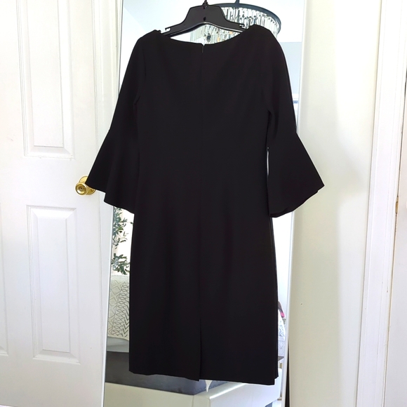 Alex Marie Black Dress - Picture 5 of 5